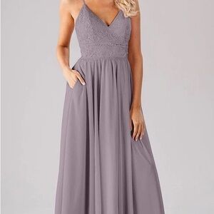 Kennedy Blue French Lilac Cameron